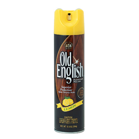 Old English Wood Polish; Mfg #6233874035