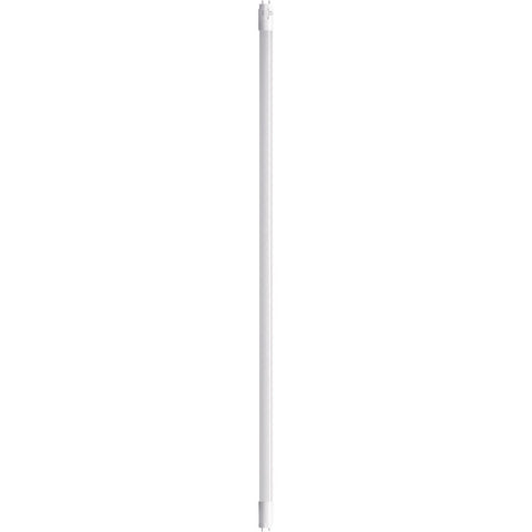 Satco T8 Medium Bi-Pin Ballast Bypass Adjustable Color Temperature LED Tube Light Bulb; Mfg #S11919