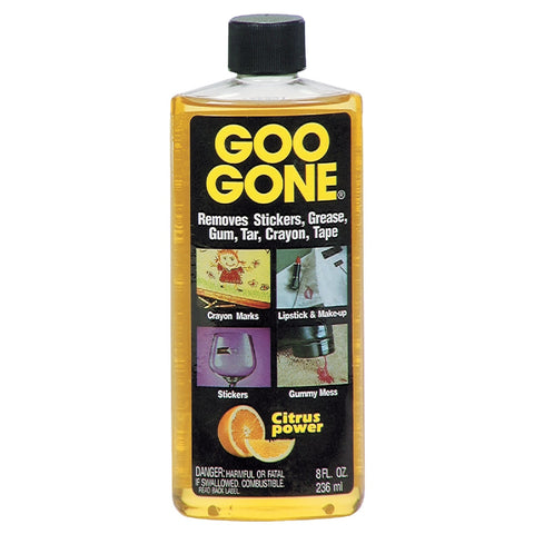 Goo Gone Adhesive Remover; Mfg #2087
