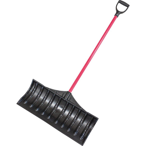 Bully Tools Poly Snow Pusher; Mfg #92813