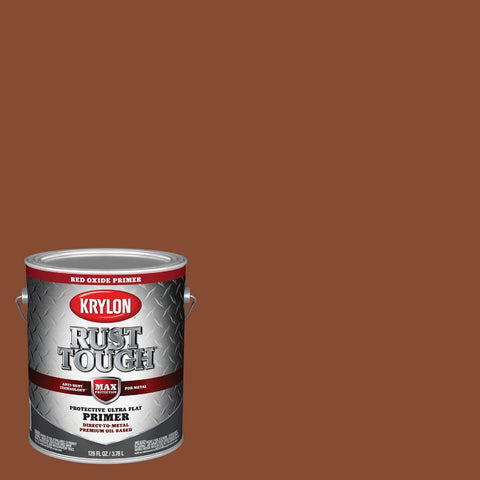 Krylon Rust Tough Primer; Mfg #K09743008