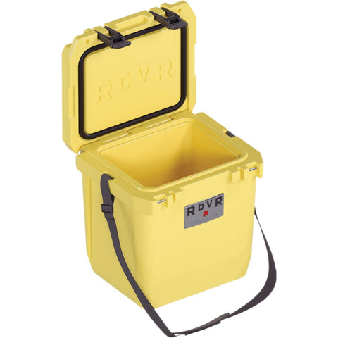 RovR Products CoolR 25 Qt. Chest Cooler; Mfg #R-C25-SS