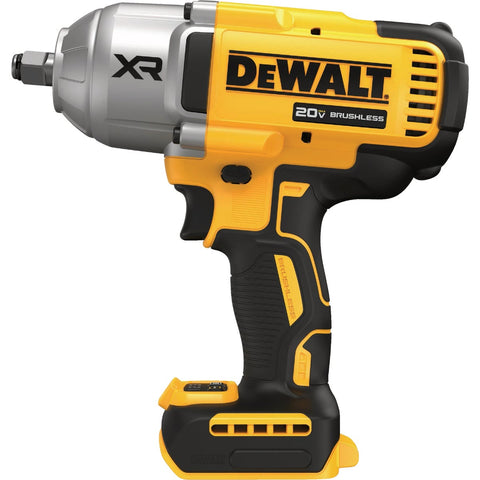 DeWalt 20V MAX Cordless Torque Impact Wrench - Tool Only; Mfg #DCF900B
