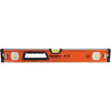 Johnson Level Heavy-Duty Box Level; Mfg #1717-2400