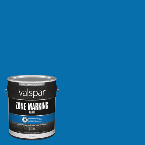 Valspar Zone Marking Traffic Paint; Mfg #024.0000137.007