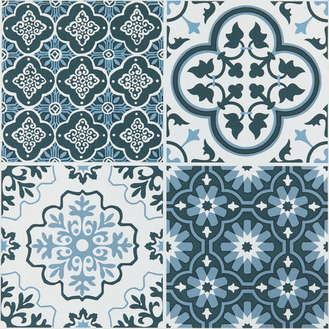 Home Impressions Vinyl Floor Tile; Mfg #KLDX002