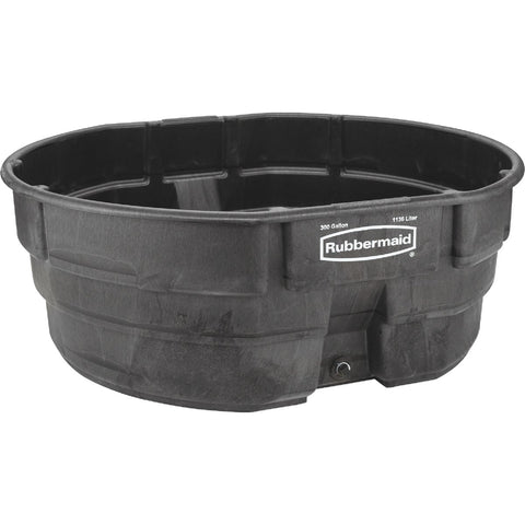 Rubbermaid Structural Foam Stock Tank; Mfg #FG424700BLA