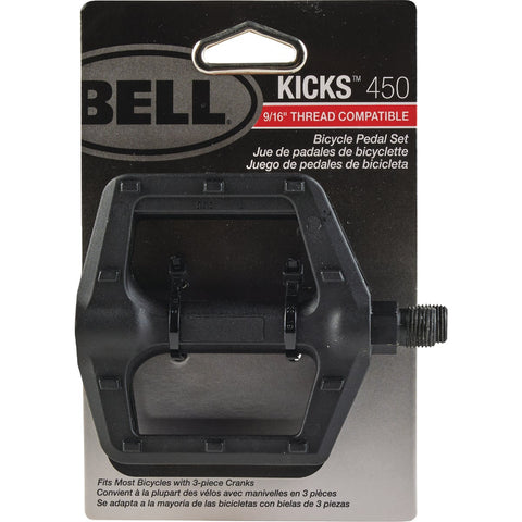 Bell Universal Bicycle Pedal; Mfg #7161902