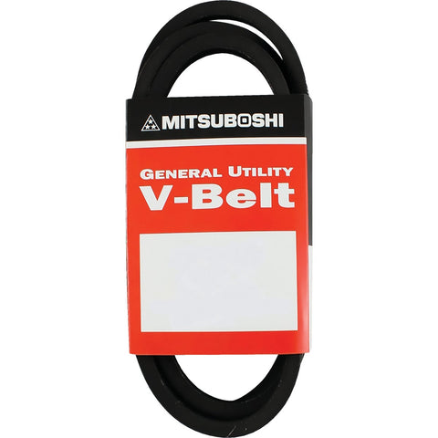 Mitsuboshi 1/2 In. A-Pulley V-Belt; Mfg #4L720