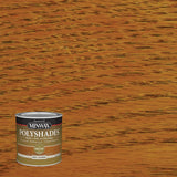 Minwax Polyshades Stain & Finish Polyurethane In 1-Step; Mfg #213304444