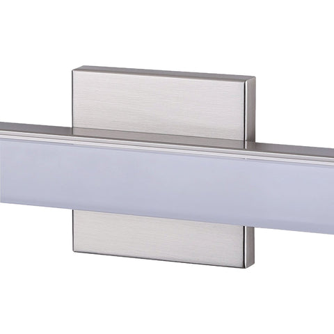 Canarm Jonah Bathroom Light Bar; Mfg #BL-30B-24-BN-C