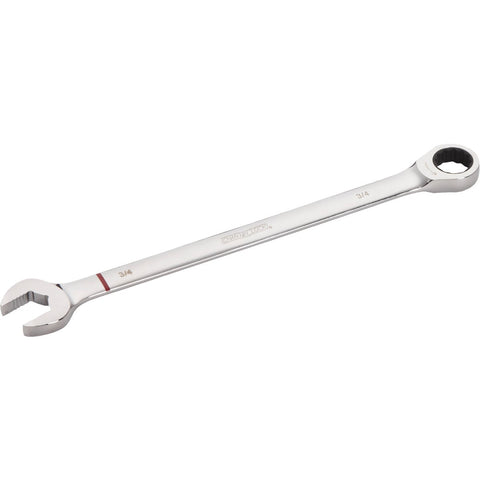 Channellock Ratcheting Combination Wrench; Mfg #378518