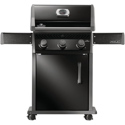 Napoleon Rogue 425 Natural Gas Grill with Cast Iron Grates; Mfg #R425NK-2