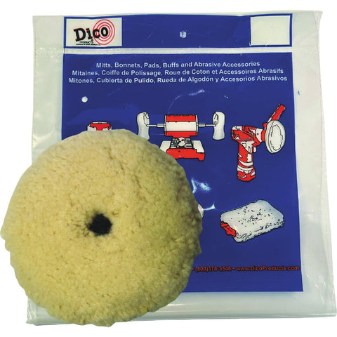 Dico Compound Polishing Pad; Mfg #7460611