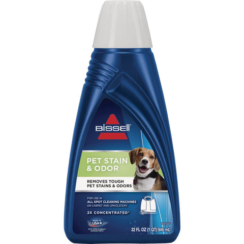 Bissell Pet Stain & Odor Carpet Cleaner; Mfg #74R7