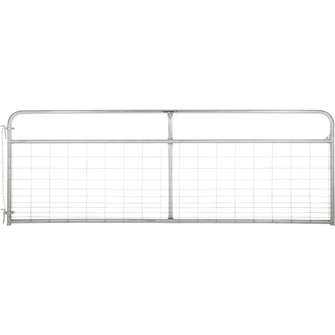 Tarter Galvanized Wire-Filled Tube Gate; Mfg #WG12