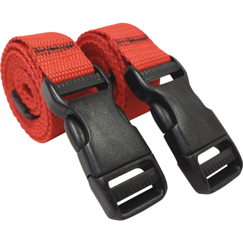 Keep It Together Black Strap With Buckle; Mfg #KIT1-4R