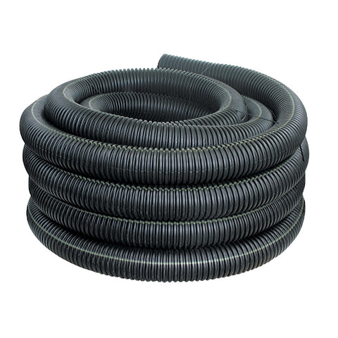 Advanced Basement 4 In. X 100 Ft. Corrugated Drain Pipe; Mfg #04510100