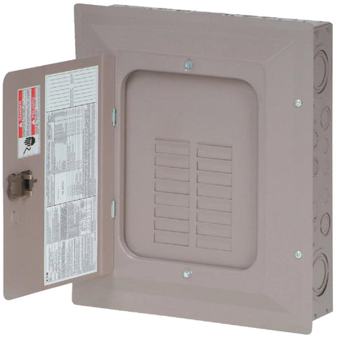 Eaton CH Plug-On Neutral Main Lug Load Center; Mfg #CHP12L125
