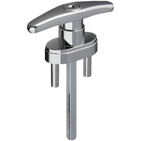 Prime-Line Metal Garage Door Locking T-Handle; Mfg #GD 52169