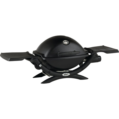 Weber Q 1200 Gas Grill; Mfg #51010001
