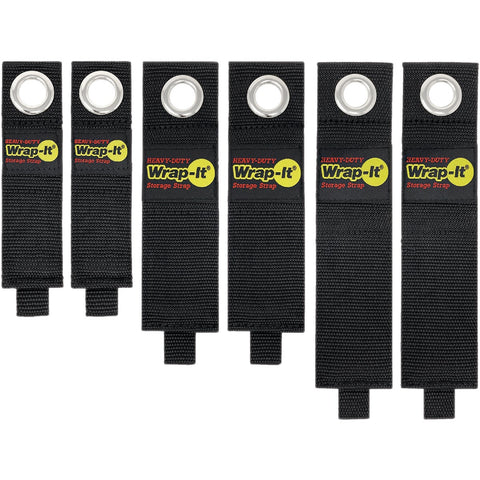 Wrap-It Storage Heavy-Duty Strap; Mfg #106-234BX