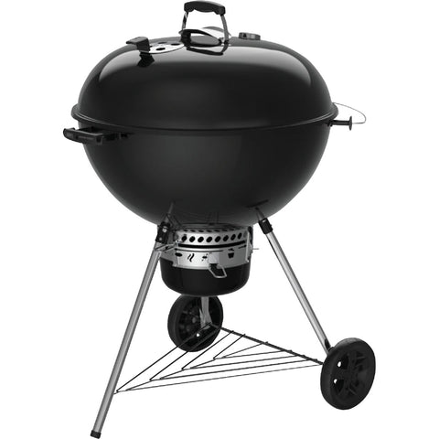 Weber Master-Touch 26 In. Charcoal Grill; Mfg #1500064