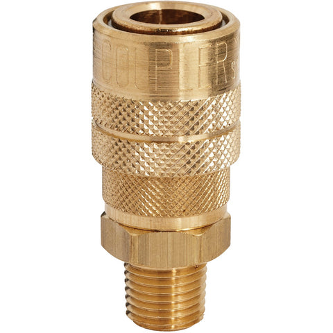 Milton Kwik Change M-Style Coupler; Mfg #S-716