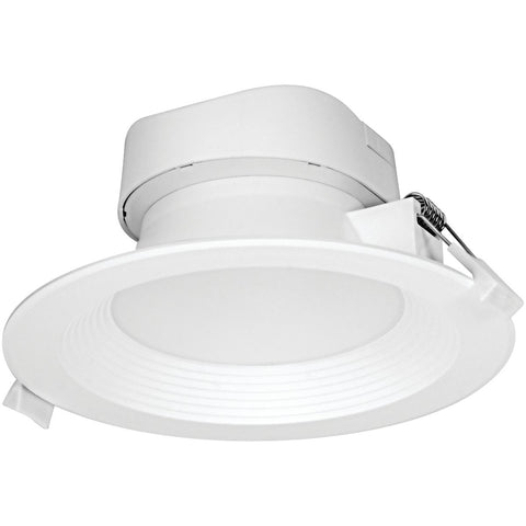Satco 9W LED Recessed Light Kit; Mfg #S39027