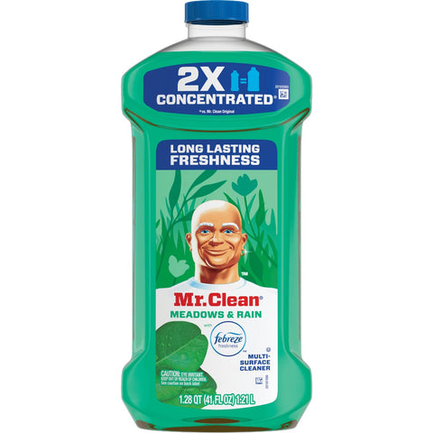 Mr. Clean Multi-Surface Cleaner; Mfg #30772107317