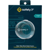 Safety 1st Clear View Knob Cover; Mfg #48409