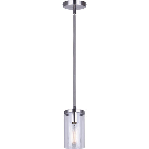 Canarm Britton Pendant Ceiling Light Fixture; Mfg #IPL1234A01BN
