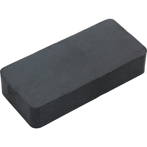 Master Magnetics Ceramic Magnet Block; Mfg #07044