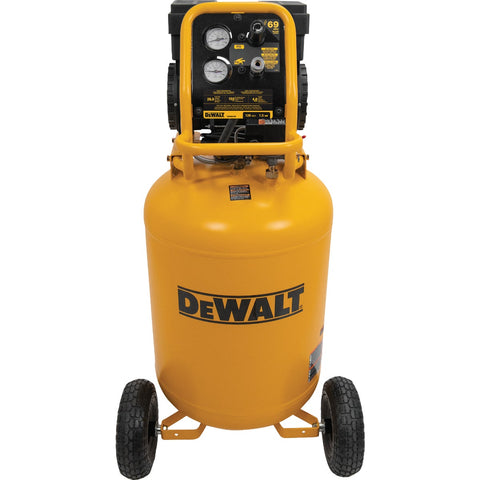 Campbell Hausfeld 26 Gal. Air Compressor; Mfg #DXCMSAC260
