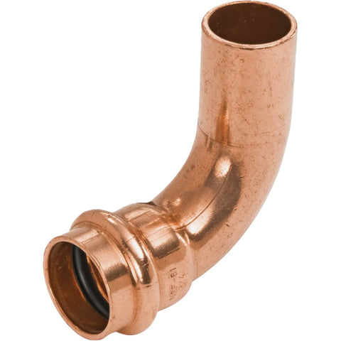 NIBCO FTG 90 Degree Press Copper Elbow; Mfg #9059150PCU