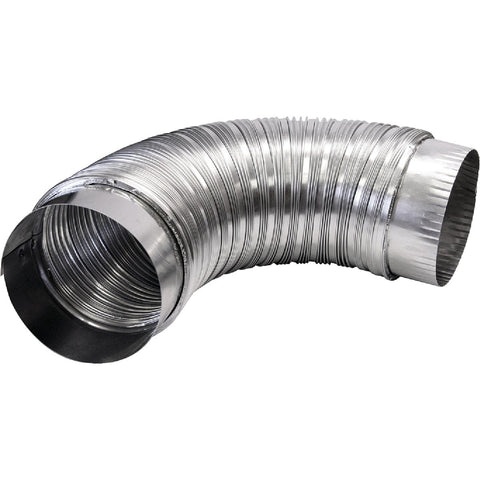 Dundas Jafine Semi-Rigid Dryer Duct with Collars; Mfg #MFX42CULXZW