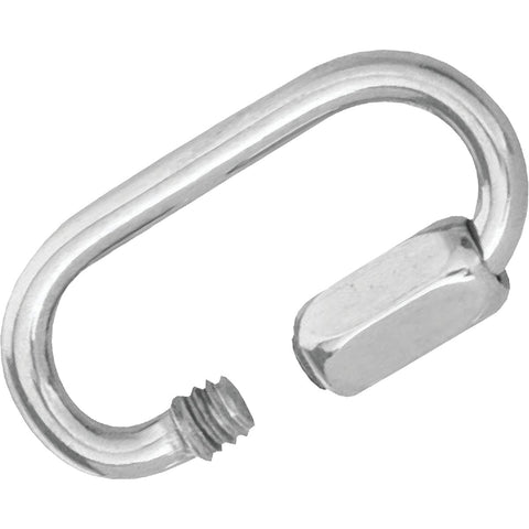 Campbell Stainless Steel Quick Link; Mfg #T7630506