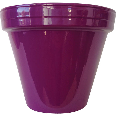 Ceramo Spring Fever Planter; Mfg #PCSBX-6-V