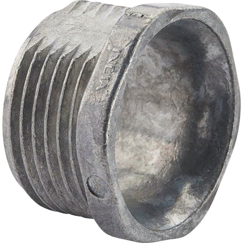 Halex Rigid Chase Conduit Nipple; Mfg #07015