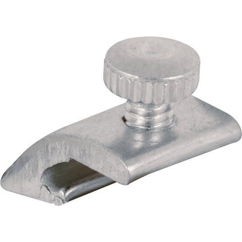Prime-Line 1/2 In. W. x 3/4 In. L. Storm Door Panel Clip; Mfg #PL7955