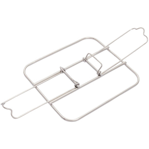 Char-Broil Grill+ Beer Can Chicken Roasting Rack; Mfg #7884572R08
