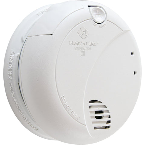 First Alert Smoke Alarm Kit; Mfg #7010B