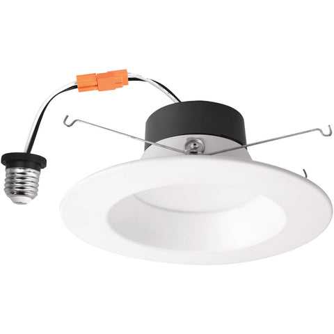 LED CCT Tunable Down Light with Smooth Trim; Mfg #D826-CCT