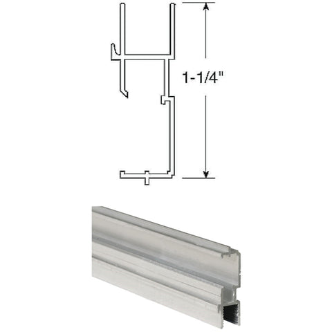 Prime-Line Triple Track Bottom Window Frame; Mfg #PL14192