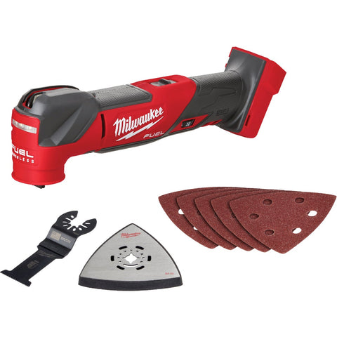 Milwaukee M18 FUEL Cordless Oscillating Tool - Tool Only; Mfg #2836-20