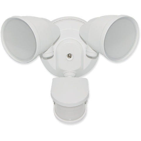 Motion Sensing LED Floodlight Fixture; Mfg #P3-180W