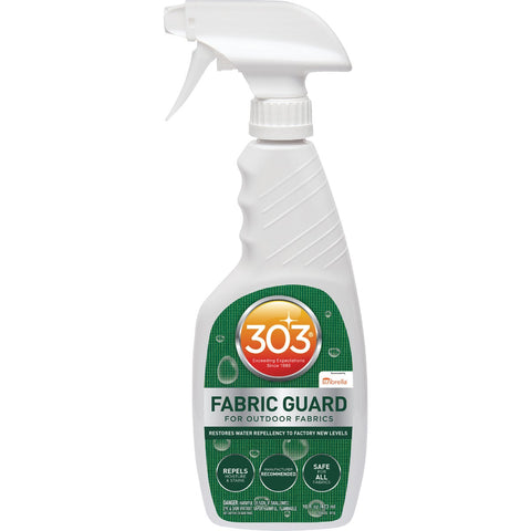 303 Products Outdoor Fabric Guard; Mfg #30605