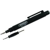 General Tools Pocket Precision Screwdriver; Mfg #744DB