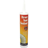 Meeco's Red Devil Direct Vent Hi-Temp Sealant; Mfg #615