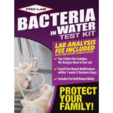 Pro Lab Bacteria In Water Test Kit; Mfg #BA110